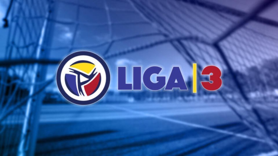 Fotbal: Rezultatele din play-out-ul ligii a treia