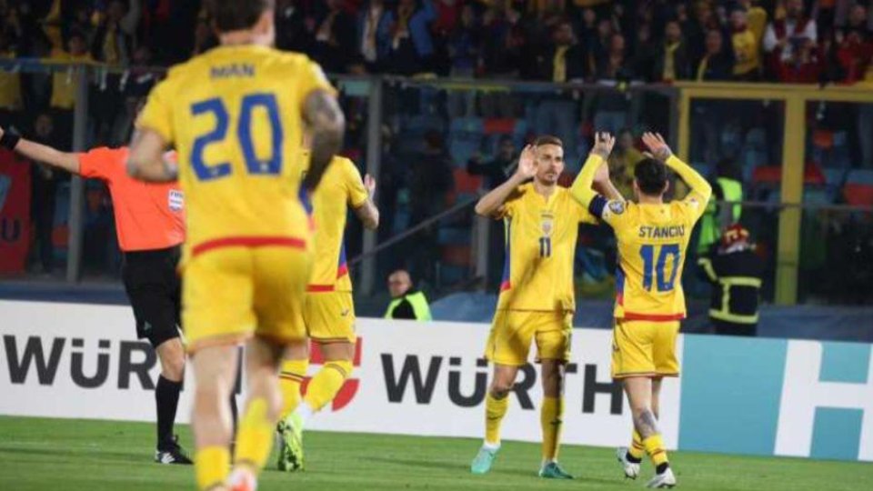 Fotbal: Federaţia Română de Fotbal amendată de FIFA