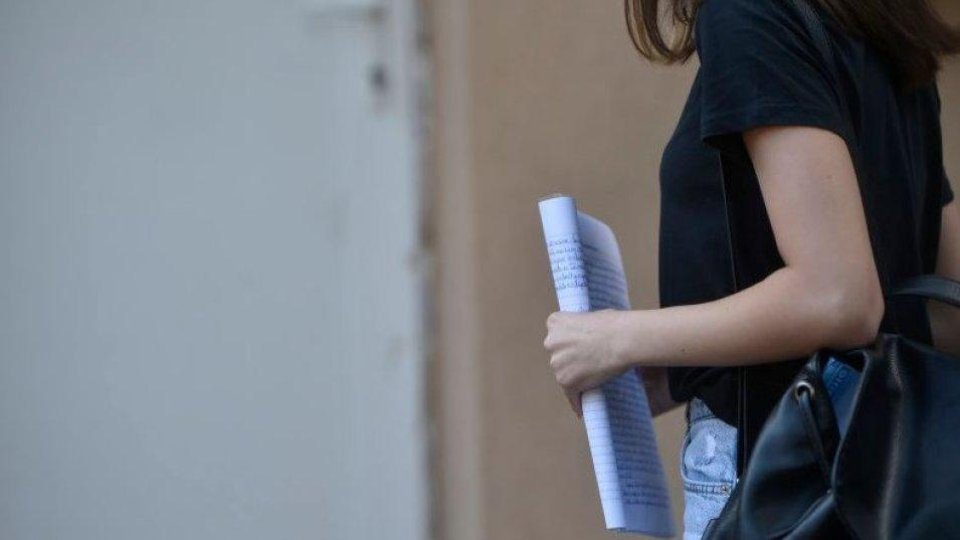 Simularea examenului de Bacalaureat a continuat cu probele de istorie pentru clasele de uman sau matematică pentru clasele de real