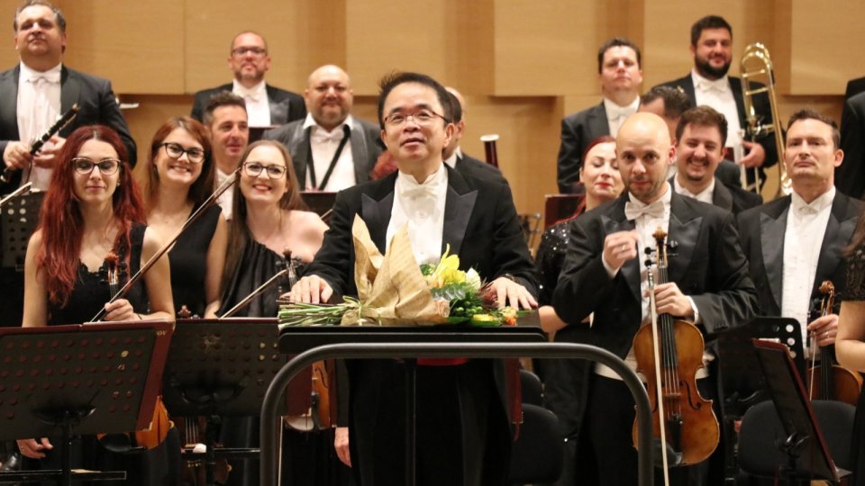 Concertul de joi al Filarmonicii Brașov, sold out