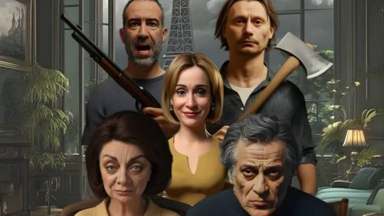 Orar schimbat pentru comedia „Dragi Părinți“, în premieră la Brașov