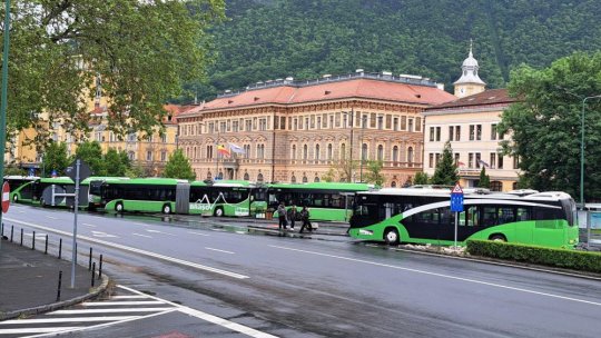 RAT Brașov majorează tarifele pentru transportul public, de la 1 mai