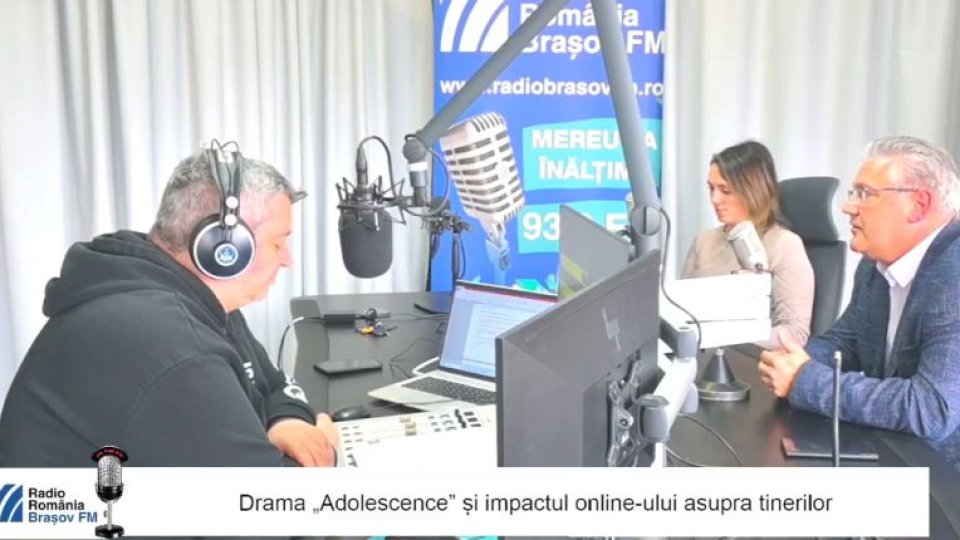 Drama "Adolescence" și impactul online-ului asupra tinerilor