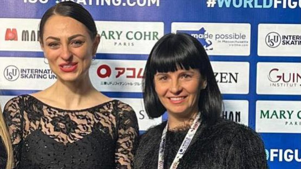 Patinaj artistic. Julia Sauter s-a calificat la Jocurile Olimpice 2026