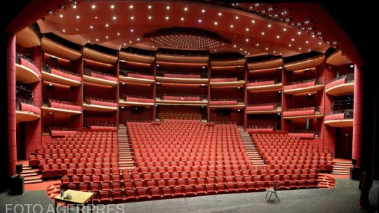 Ziua Mondială a Teatrului, sărbătorită pe 27 martie