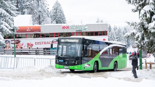 Autobuzele 60 și 100 nu vor mai circula de vineri