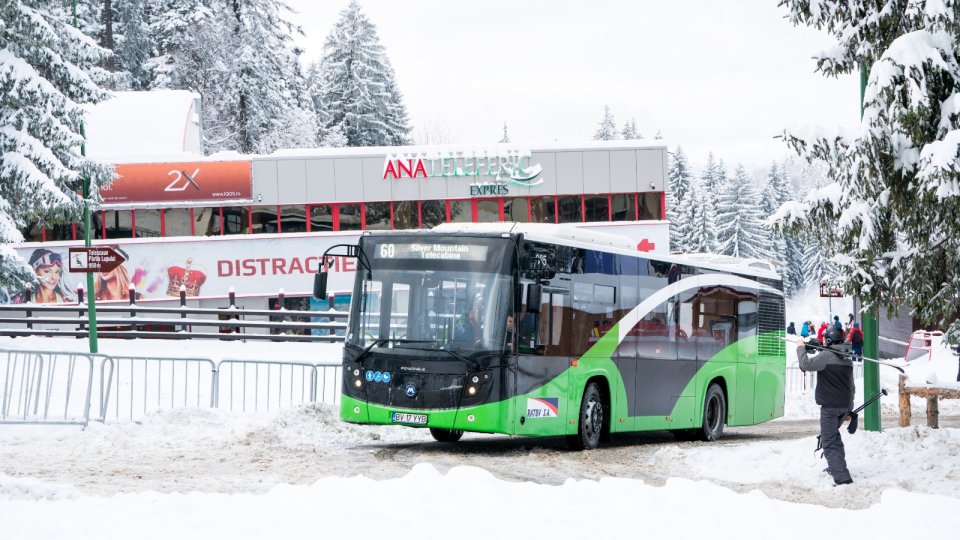Autobuzele 60 și 100 nu vor mai circula de vineri