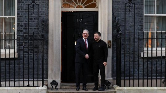 Puterile europene sunt hotărâte să susțină pe termen lung armata ucraineană