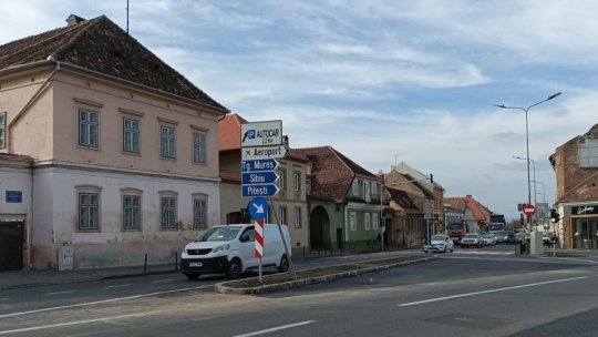 Mașinile Google Street View revin la Brașov