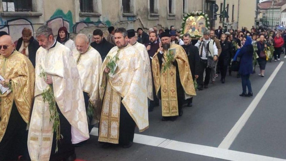 Restricții de circulație în Brașov de Florii și după Paște