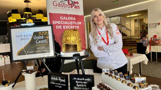 VIDEO Delicii din istoria culinară a României, la GastroPan 2025