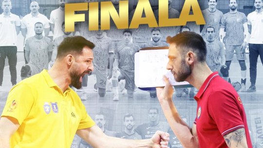 Volei masculin: Finala Cupei României, Corona - Zalău, sâmbătă, la Blaj