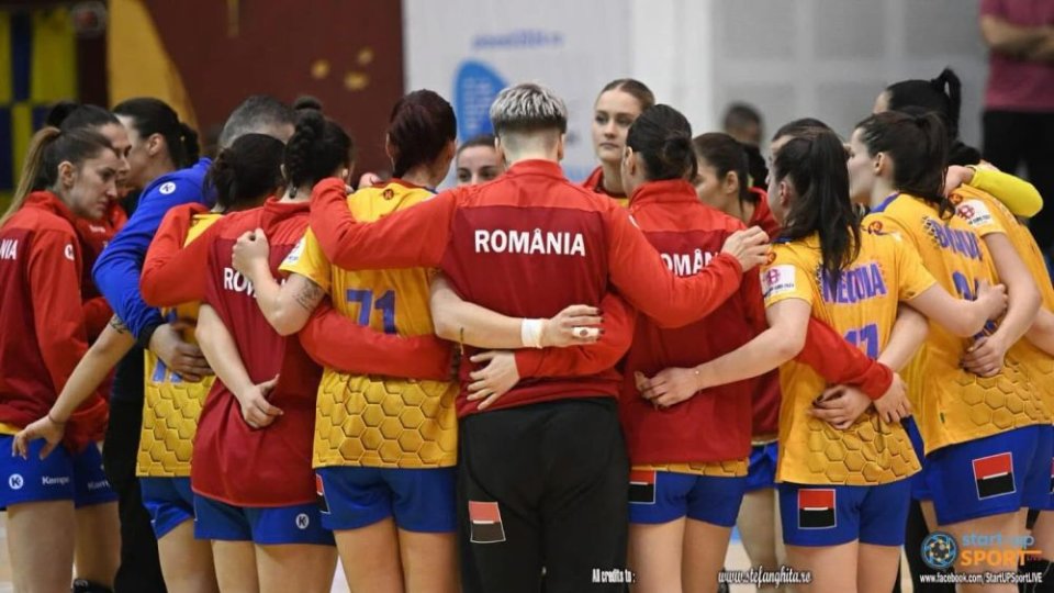 Handbal feminin: 4 sportive de la Corona convocate la lotul național