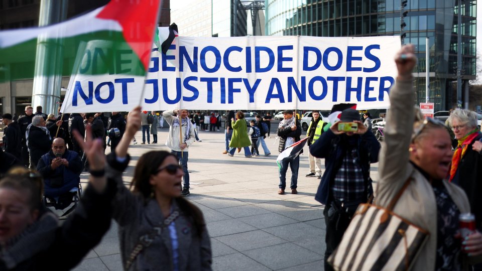 Proteste pro-Palestina în Spania şi Germania