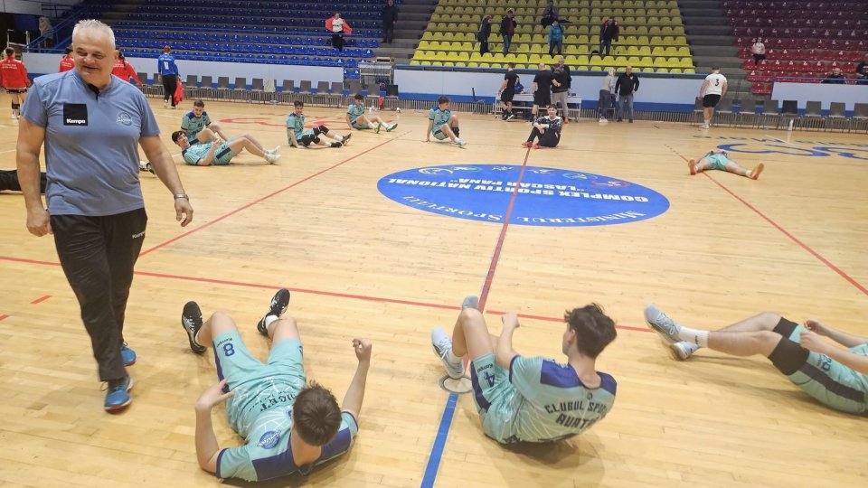 Handbal: ACS Avatar s-a calificat la turneul final