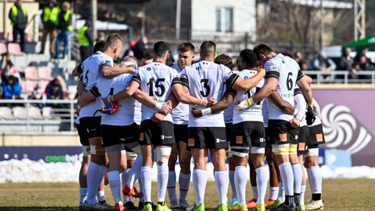 Rugby. „Stejarii”, înfrângere la scor