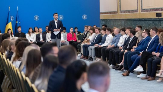 Internship la Guvernul României