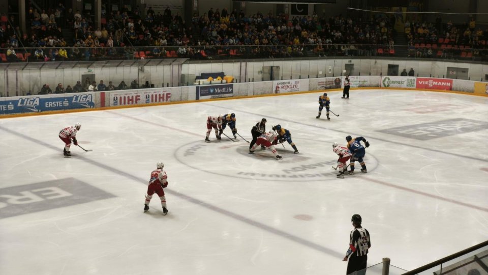 Hochei: „Lupii” se luptă până la capăt