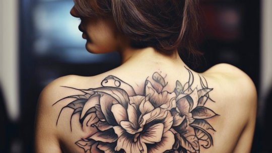 Tatuajele, tot mai populare printre tineri