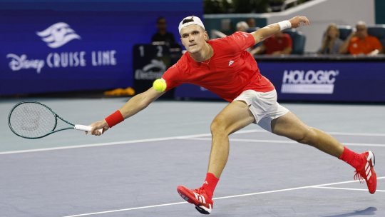 Tenis: Djokovic a pierdut finala de la Miami