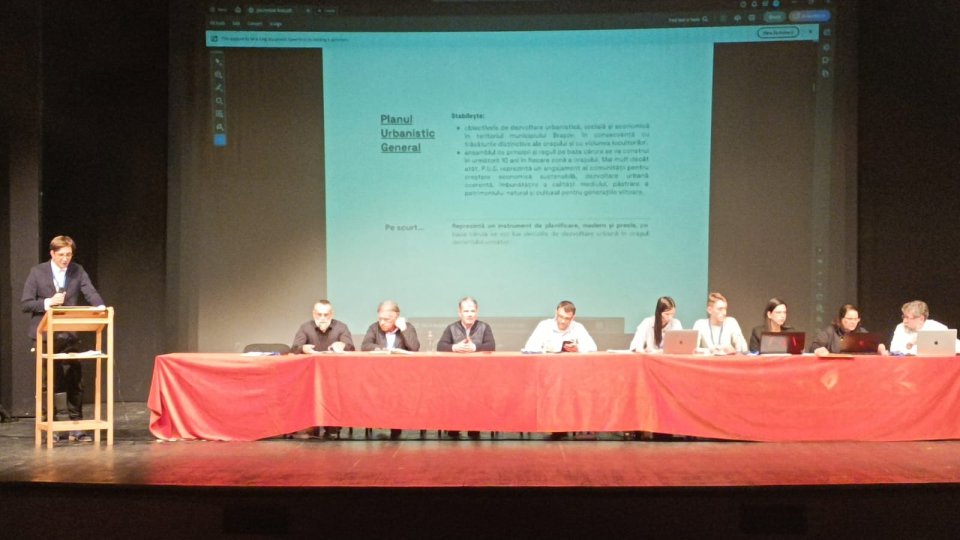 Cele mai reclamate probleme la adresa proiectului de Plan Urbanistic General al municipiului Brașov