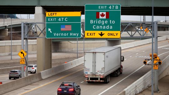Au intrat în vigoare noile tarife impuse de SUA pentru China, Mexic şi Canada
