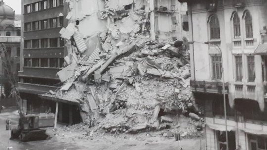48 de ani de la cutremurul devastator din 1977