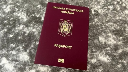 Peste 2400 de cereri de eliberare a pașapoartelor, la Brașov, în februarie