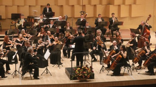 Concerte dedicate primăverii, femeii și iubirii, la Filarmonica Brașov