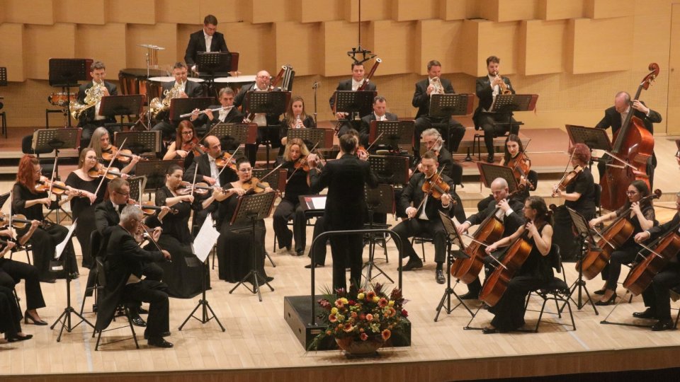 Concerte dedicate primăverii, femeii și iubirii, la Filarmonica Brașov