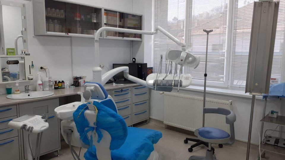 Spitalul de Copii Brașov are cabinet stomatologic funcțional