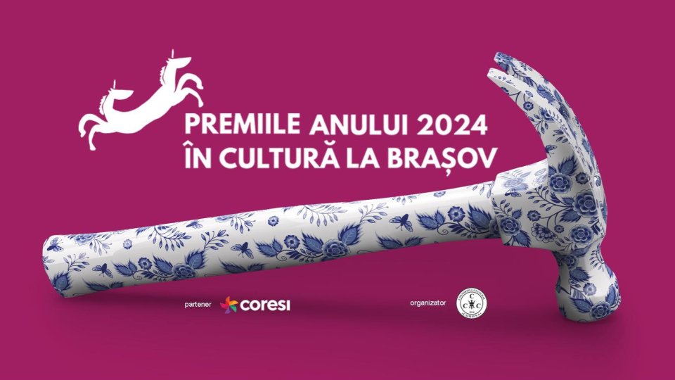 Gala culturii brașovene: premii pentru excelență