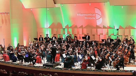 „Primăvară muzicală” la Filarmonica Brașov