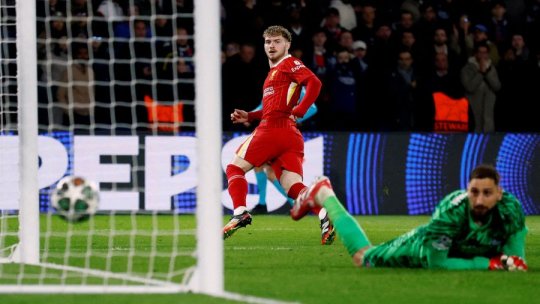 Fotbal: Victorii pentru Liverpool, Bayern, Barcelona și Inter, în Liga Campionilor VIDEO