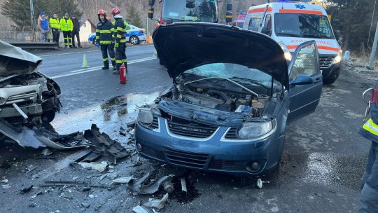Bărbat de 61 de ani mort într-un accident produs pe DN1