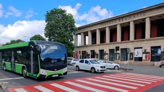 RATBV oferă invitații la teatru, de Ziua Femeii