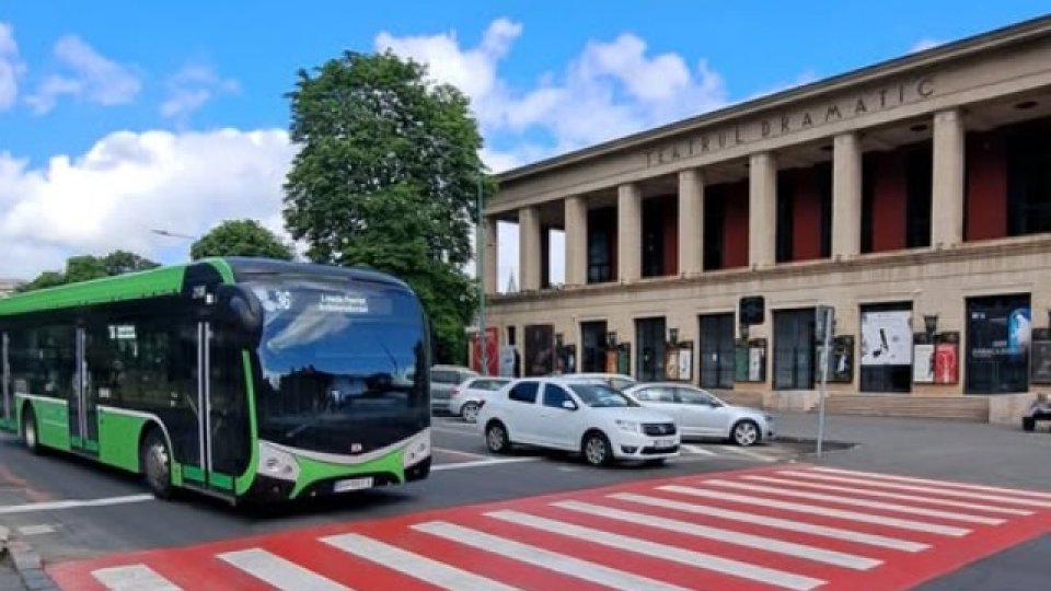 RATBV oferă invitații la teatru, de Ziua Femeii