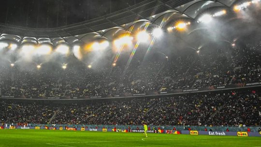 Fotbal: FCSB - Lyon, cu casa închisă