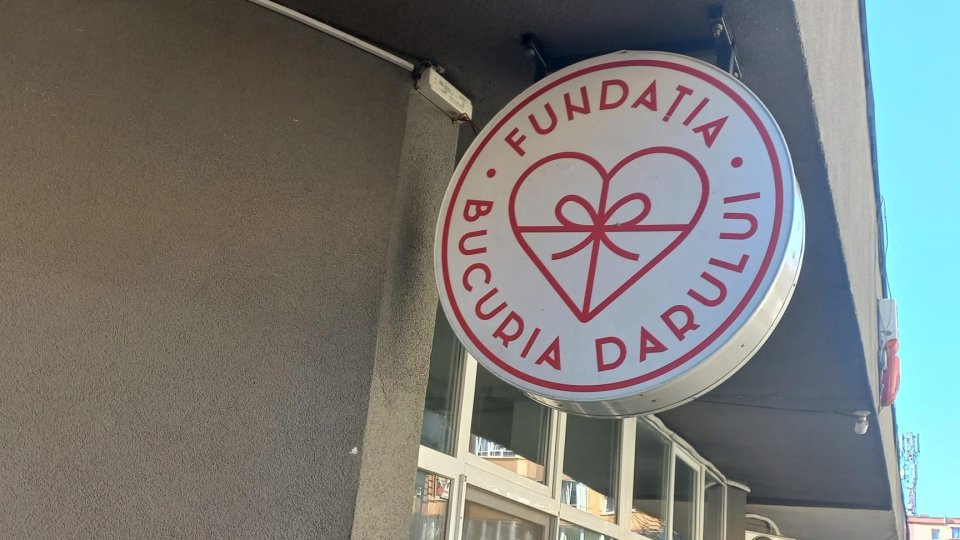 Utili prin Bucuria Darului