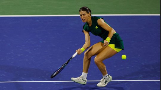 Tenis. Cîrstea și Cristian, în turul 2 la Indian Wells