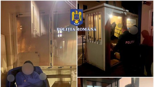Sistemele de pază, controlate de polițiști