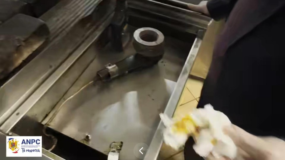 Cristian Popescu Piedone ”în acțiune” pe Valea Prahovei