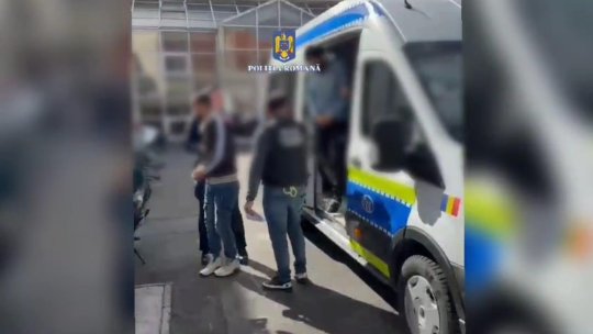 Persoane arestate preventiv pentru furt calificat