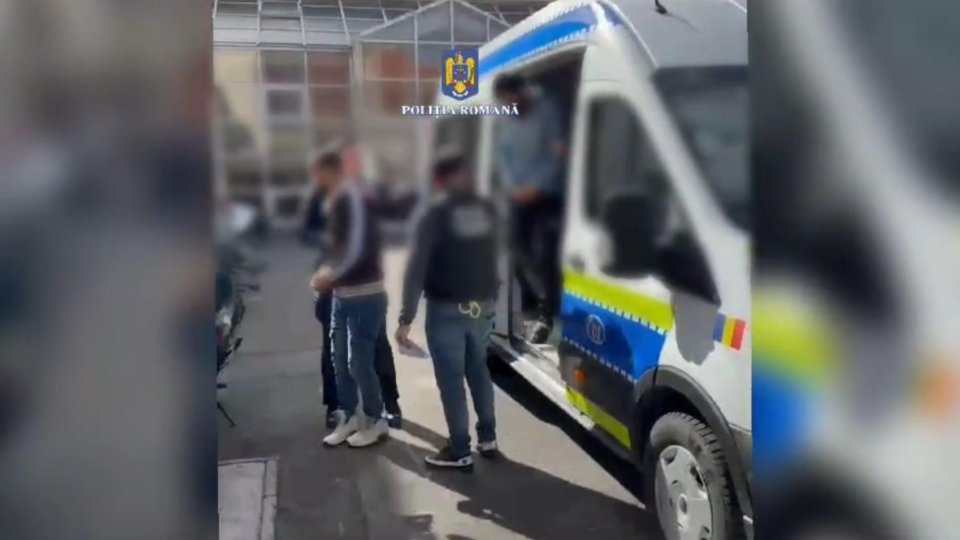 Persoane arestate preventiv pentru furt calificat