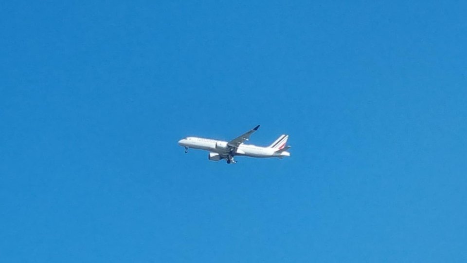 Grevele din Germania afectează traficul aerian