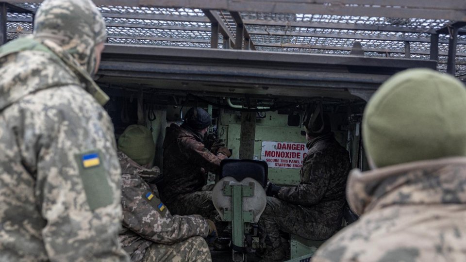 Noi bombardamente ruseşti asupra Ucrainei