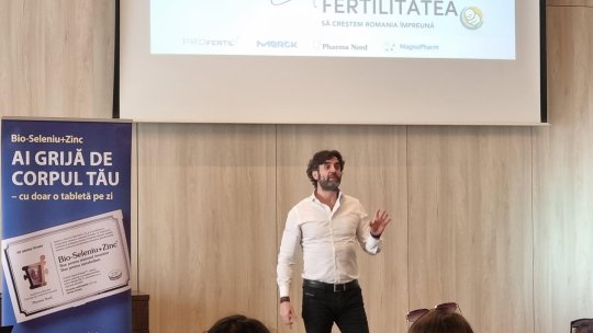 Conferința EduInfertilitate la Brașov. Endometrioza, principala cauză de infertilitate feminină