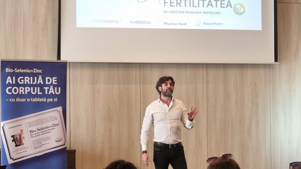 Conferința EduInfertilitate la Brașov. Endometrioza, principala cauză de infertilitate feminină