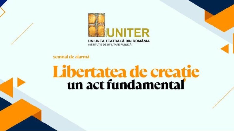 UNITER: Semnal de alarmă în legătură cu linșajul mediatic care s-a dezlănţuit în jurul spectacolului ”Proorocul Ilie”