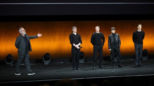 Regizorul Sam Mendes face un film biografic despre The Beatles